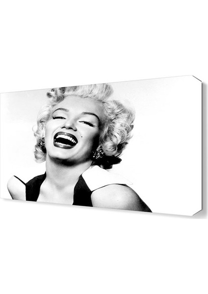 Marilyn Monroe5 Canvas Tablo 105x70 cm