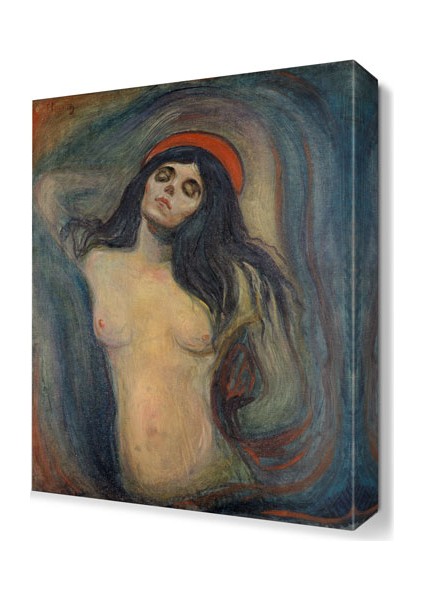 Madonna 1894 Canvas Tablo 45x30 cm