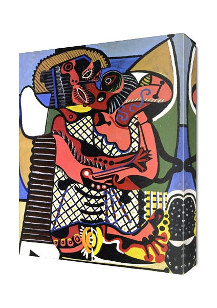 Picasso5 Canvas Tablo 45x30 cm