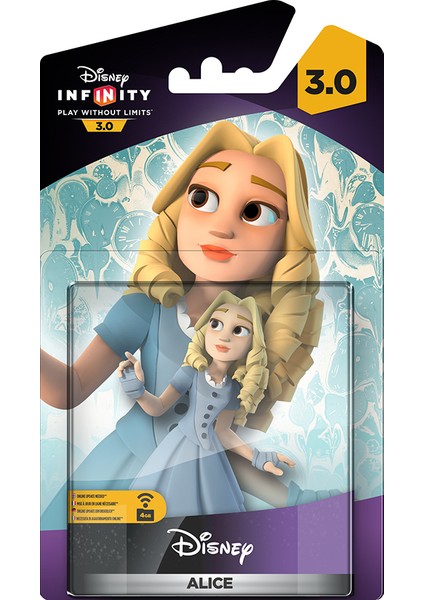 Dısney Infınıty 3.0 Alıce