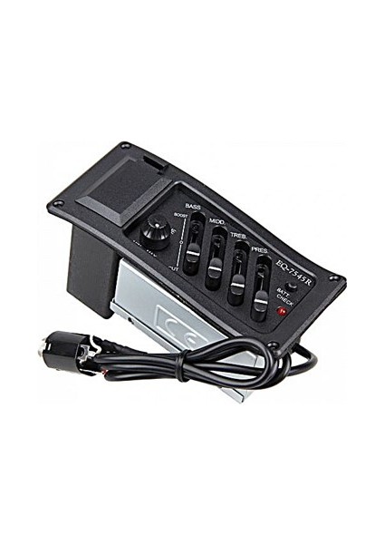 Cremonıa 4 Band Ekolayzır Eq7545
