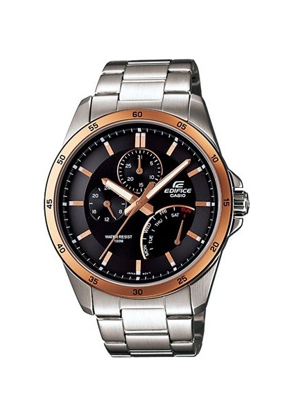 Edifice Ef-341D-5Avdf Erkek Kol Saati