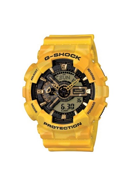 Ga-110Cm-9Adr Erkek Kol Saati