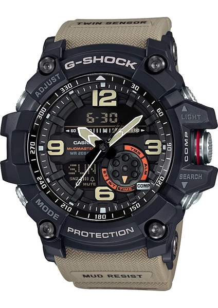 G-Shock Gg-1000-1A5Dr Erkek Kol Saati