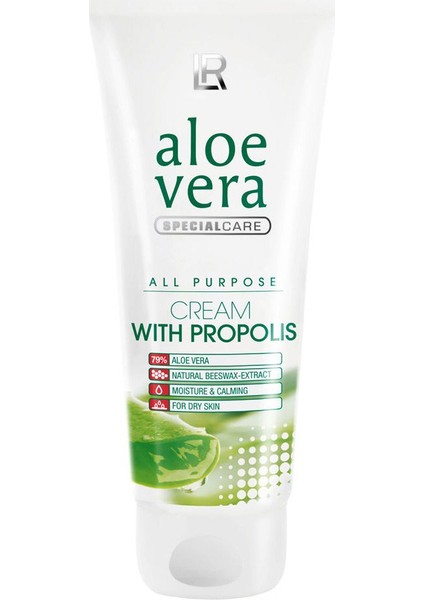 Aleo Vera Propolisli Krem 100 Ml
