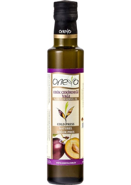 Erik Çekirdeği Yağı - 250 ml