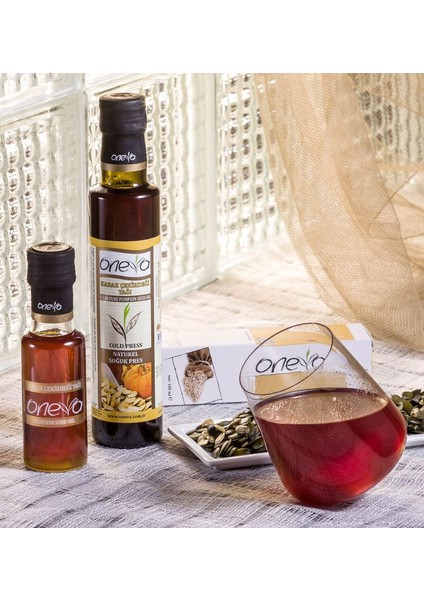 Kabak Çekirdeği Yağı - 100 ml