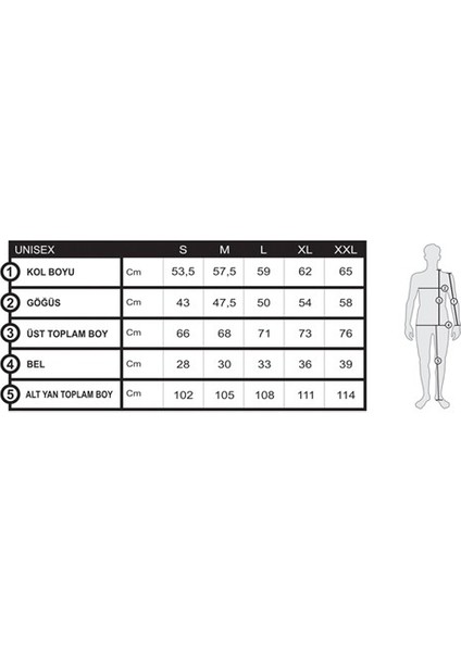 Thermoform Heavy Unisex Set Termal İçlik Takım