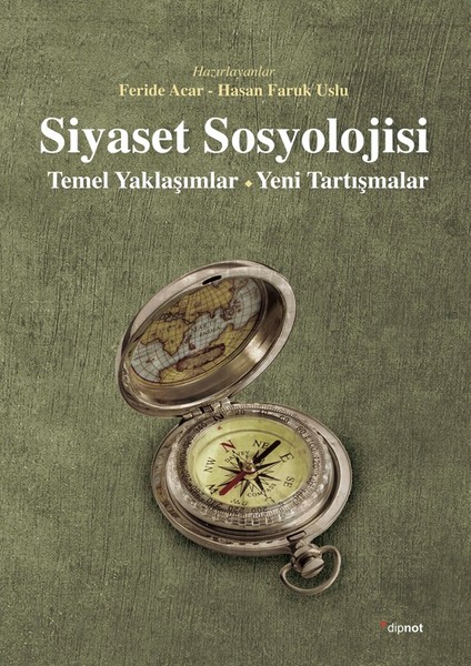 Siyaset Sosyolojisi