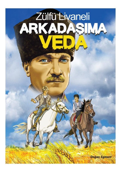 Arkadaşıma Veda - Zülfü Livaneli