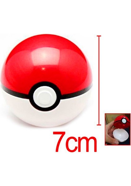 Topu - Pokeball / Poketopu