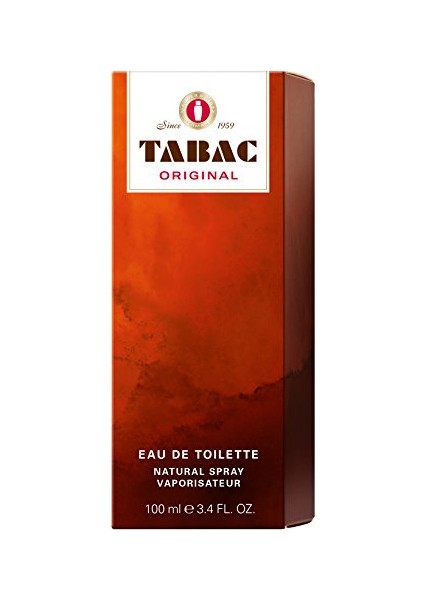 Tabac Original Edt 100Ml Erkek Parfümü