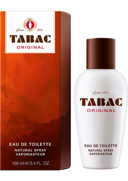 Tabac Original Edt 100Ml Erkek Parfümü