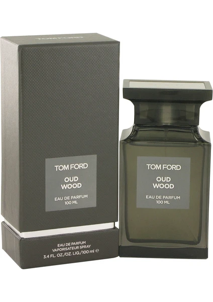 Tom Ford Oud Wood Edp 100Ml Erkek Parfümü