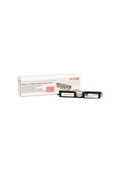 Phaser 6121 İçin Toner Kırmızı 106R01464