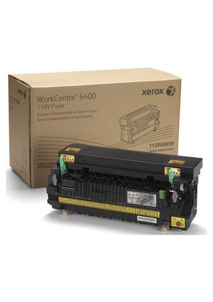 Phaser 6400 Fuser 150.000 Syf 115R00060