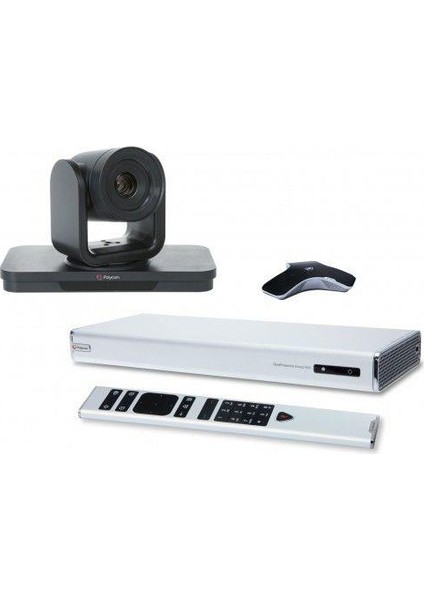 Realpresence Group 500-720P: Eagleeyeıv-4X Camera 7200-64510-101