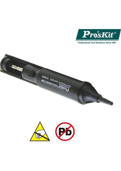 Proskıt Antistatik Lehim Pompası 8Pk-366Na