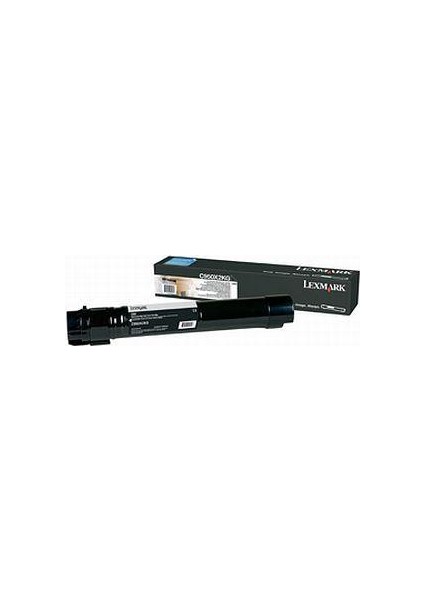 C950X Siyah 38.000 Sayfa Toner C950X2Kg