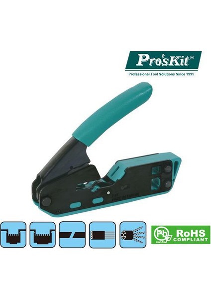 Proskıt Modüler Sıkma Pensesi Cp-333