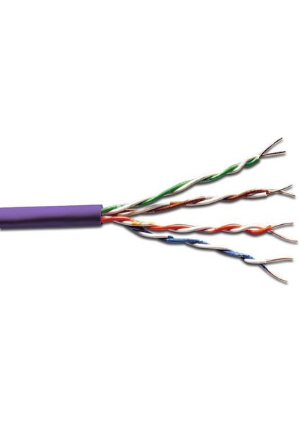 Dıgıtus Cat. 6 U/Utp Data Kablosu 305 Metre Dk-1613-Vh-305