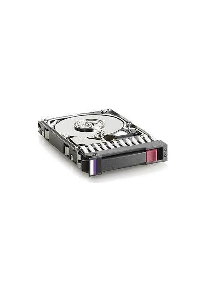 Hp Msa 600Gb 12G Sas 10K 2.5İn Ent Hdd J9F46A