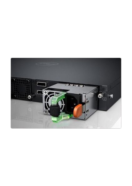 Power Supply, 715W, Hot Swap, Adds Redundancy To N3024P For Poe. Do Not N3Xpwr-715W