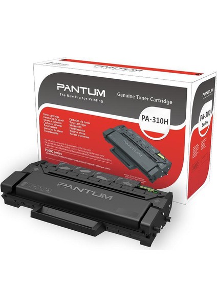 Pantum Pa-310H 6000 Sayfa Toner Pa-310H