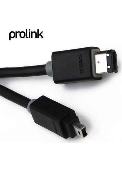 2 Metre Ieee1394A 4Pin to 6Pin Kablo Pb472-0200 firewire kablo