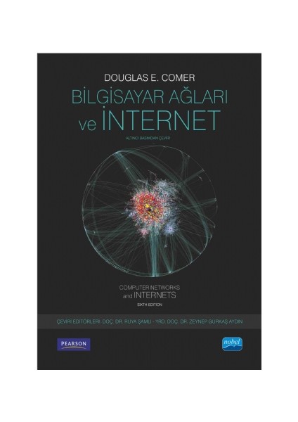 Bilgisayar Ağları Ve İnternet - Douglas E. Comer