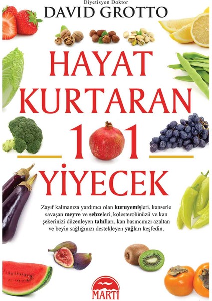 Hayat Kurtaran 101 Yiyecek