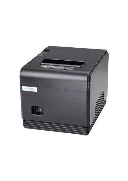 PERKON Q800 TERMAL FİŞ POS YAZICI USB-SERİ-ETH