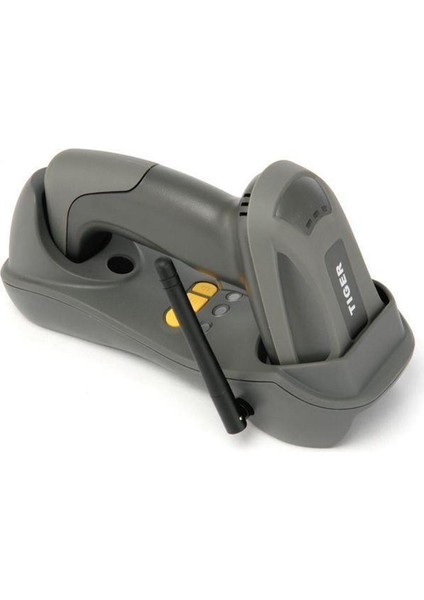 Barkod Okuyucu Lazer Kablosuz Usb Bağlantılı Tıger-Cs26-Rf-Usb