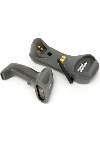 Barkod Okuyucu Lazer Kablosuz Usb Bağlantılı Tıger-Cs26-Rf-Usb