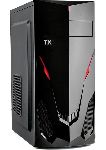 TX K3 250W USB 2.0 ATX Bilgisayar Kasası (TXCHK3P250)