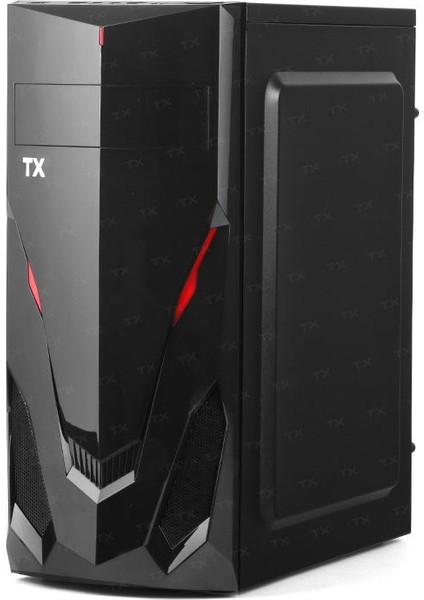 TX K3 250W USB 2.0 ATX Bilgisayar Kasası (TXCHK3P250)