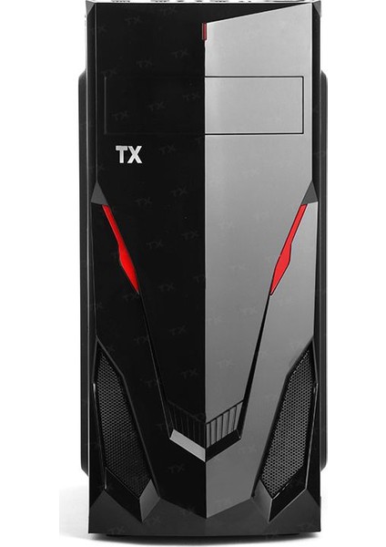 TX K3 250W USB 2.0 ATX Bilgisayar Kasası (TXCHK3P250)