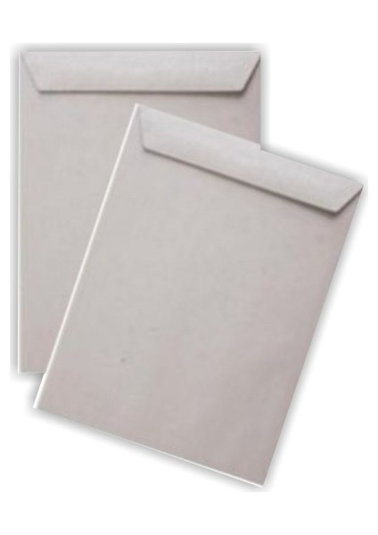 26X35 Torba Zarf Kraft - 100 Adet