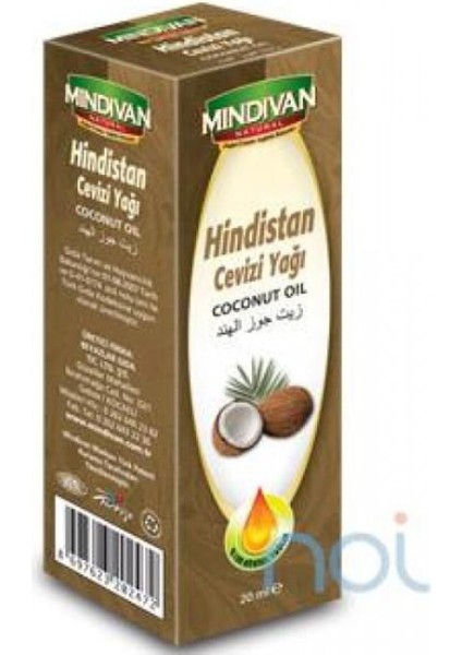 Hindistan Cevizi Yağı 20ml