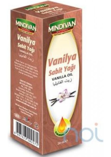 Vanilya Yağı 20 ml