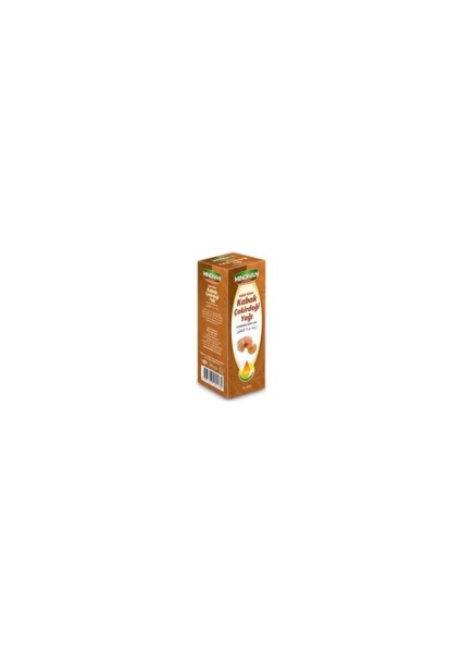 Kabak Çekirdeğ Yağı 20ml