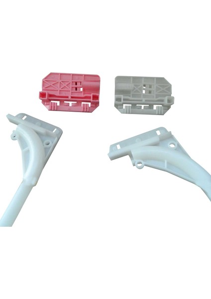 Renault Trucks Premium Kerax Midlum DAF LF 45 55 Volvo FL FE 1400754 İçin Sağ Cam Kriko Tamir Seti