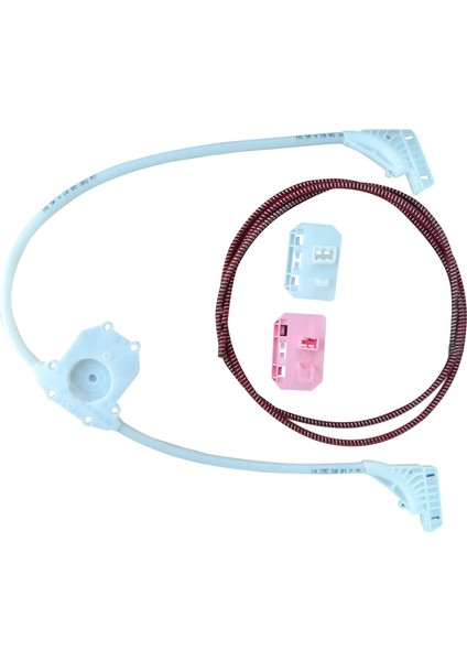 Renault Trucks Premium Kerax Midlum DAF LF 45 55 Volvo FL FE 1400754 İçin Sağ Cam Kriko Tamir Seti modelleri