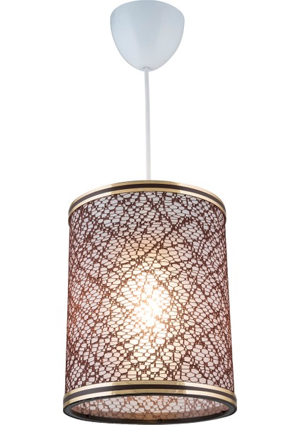 18'Lik Kumaş Sarkıt Hoop File Kahve fiyatları