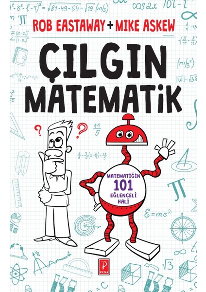 Çılgın Matematik - Mike Askew