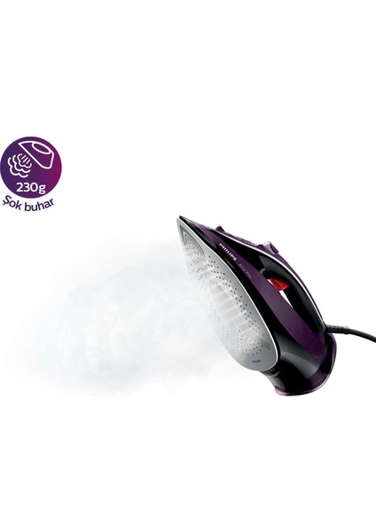 Azur Pro GC4887/30 3000W Buharlı Ütü fırsatları