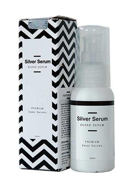 Sakal ve Bıyık Serumu (50 Ml.)