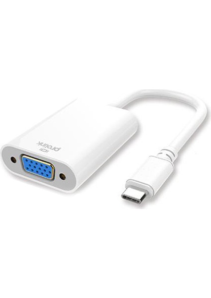 Mp401 Usb C To Vga Adaptör