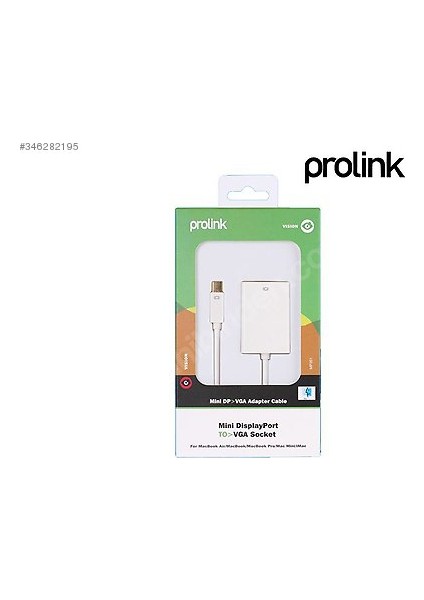 Mp351 Mını Dp - Vga Soket Adaptör