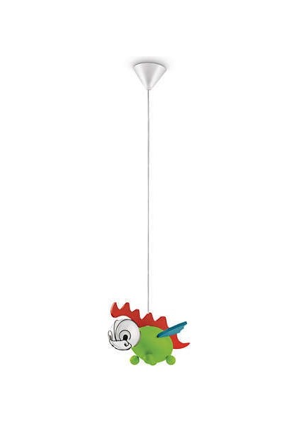 Mykidsroom- Drakey Çok Renkli Sarkıt